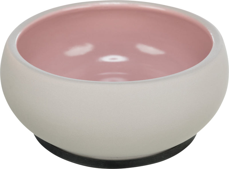 25108 Bowl, ceramic/rubber band, 1 l/ 17 cm