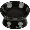 25326 Ergonomic bowl, ceramic, 0.35 l/ 17 cm, black