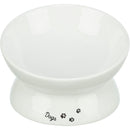 25327 Ergonomic bowl, ceramic, 0.35 l/ 17 cm, white