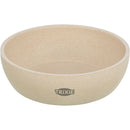 25365 Bowl, dog, bamboo, rice husk fibres, Luna, 0.5 l/14 cm