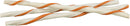 27650 Twisters, chicken filling, bulk, 34 cm, 40 g