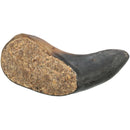 27751 Buffalo horn filled with buffalo pizzle & tendon, 10-14 cm