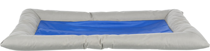 28781 Cooling cushion Cool Dreamer, 75 — 50 cm, grey/blue