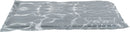 28785 Soft cooling mat, M: 50 x 40 cm, grey