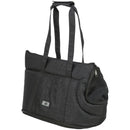 28822 Riva carrier, 26 x 30 x 45 cm, black