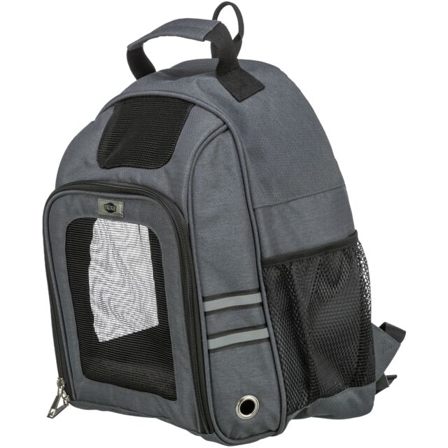28836 Dan Backpack, 34 x 44 x 26 cm, grey