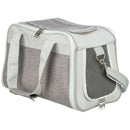 28890 Bag Libby, 25 x 27 x 42 cm, grey