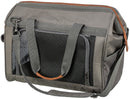 28909 Finlay carrier, 43 x 26 x 32 cm, black/grey
