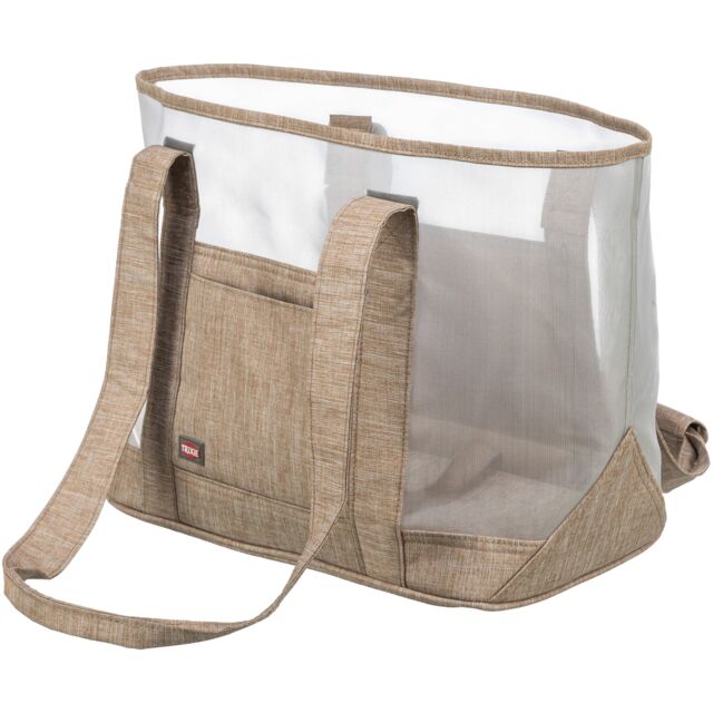 28910 Mary carrier, 53 x 30 x 20 cm, sand