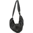 28933 Mavi front bag, 58 x 32 x 63.5 cm, black
