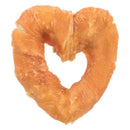 31197 Denta Fun Heart with chicken breast, bulk, 6 cm, 20 g