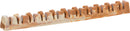 31284 Denta Fun Veggie Jaw Bone, 22 cm, 85 g