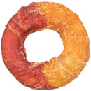 31330 Denta Fun Ring with chicken & duck, bulk, 9 cm, 70 g