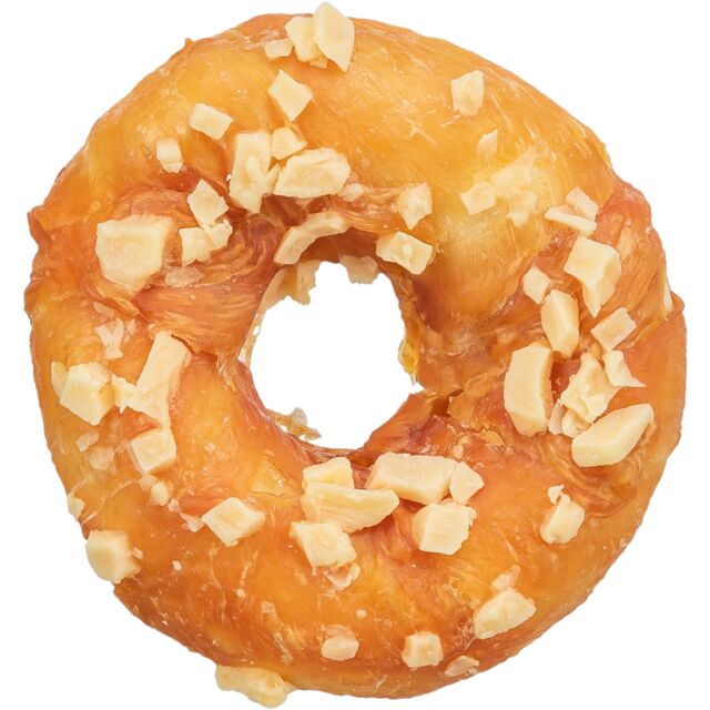 313491 Denta Fun Ring with Chicken & Cheese, Bulk,  6 cm, 55 g