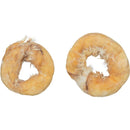 318082 Denta Fun rabbit ring, with chicken breast, loose,  9 cm, 50 g