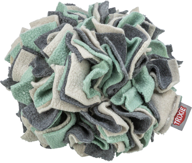 32047 Dog Activity sniffling ball, fabric, 15 cm