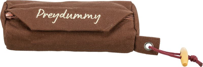 32192 Dog Activity Preydummy, diam. 7 x 18 cm, brown