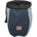 32299 Snack bag, polyester,  13 x 15 cm, various