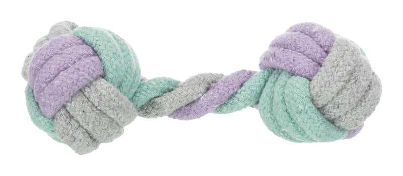 32811 Junior dumbbell, rope, 15 cm