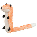 32846 Fox, plush, 44 cm, orange