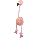 32848 Flamingo with rope XL, 68 cm, pink