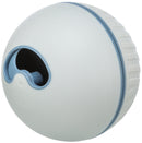 33415 Snack ball, plastic, x· 11 cm, grey