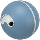 33416 Snack ball, plastic,  14 cm, blue