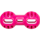 33474 Soft & Strong dumbbell, TPR, 14,5 cm, pink