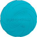 33501 Dog Disc, natural rubber, diam. 18 cm