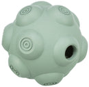 34812 Snack ball, natural rubber, diam. 9 cm