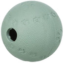 34940 Snack ball, natural rubber, diam. 6 cm