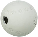 34942 Snack ball, natural rubber, diameter 9 cm