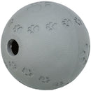34943 Snack ball, natural rubber, diam. 11 cm