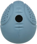 34948 Roly poly Snack egg, natural rubber, 10 cm