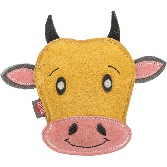 35991 Cow, leather, 17 cm