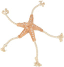 36046 BE NORDIC starfish Jane plush/rope, 32 cm