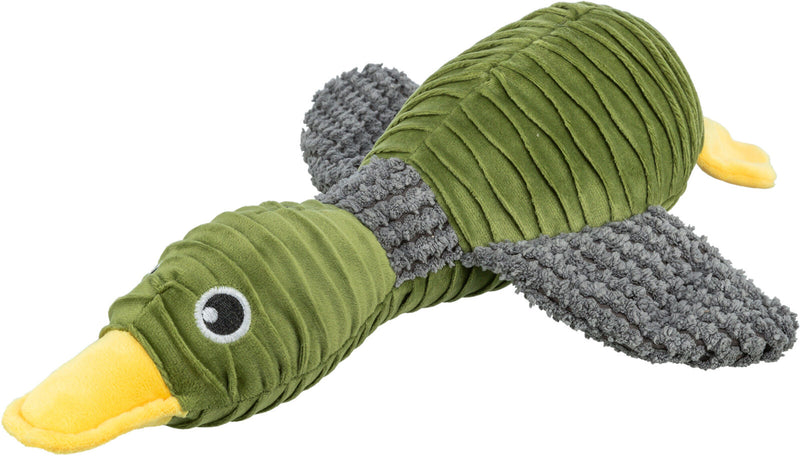 36097 Duck, plush, recycled, 40 cm