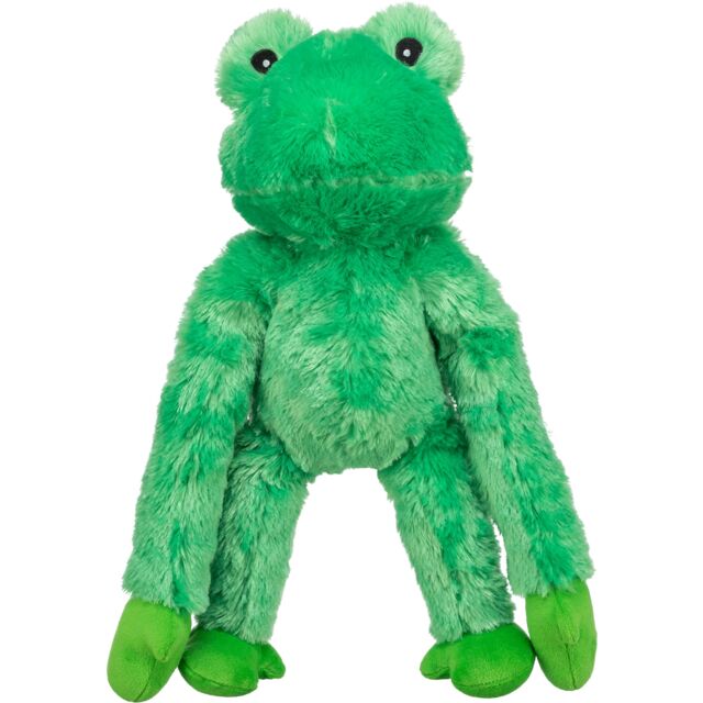 361011 Frog, plush, 44 cm