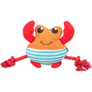 361016 Crab, 28 cm, orange