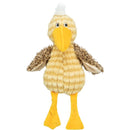 361022 Bird, 38 cm, yellow