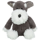 361026 Schnauzer, 38 cm, grey