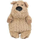 361027 Dog, round, 30 cm, brown