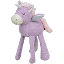 36123 Unicorn, plush, recycled, 33 cm