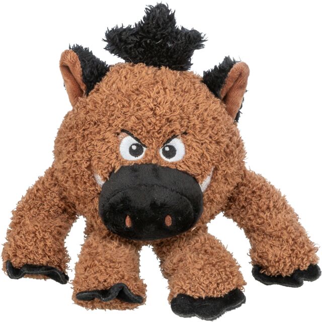36125 Monster, plush, recycled, 25 cm