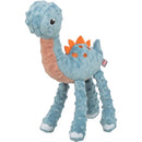 36127 Dinosaur, plush, recycled, 38 cm
