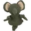 36134 Elephant, plush, recycled materials, 30 cm
