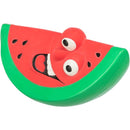 36209 Watermelon, latex, 15.5 cm, light green/red