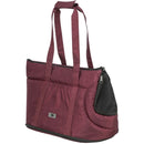 36235 Bag Riva, 26 x 30 x 45 cm, sangria
