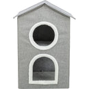 363111 Nora Cave, Two Floors, 47 x 67 x 47 cm, light grey