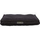 36564 Talis cushion, square, 70 x 50 cm, black